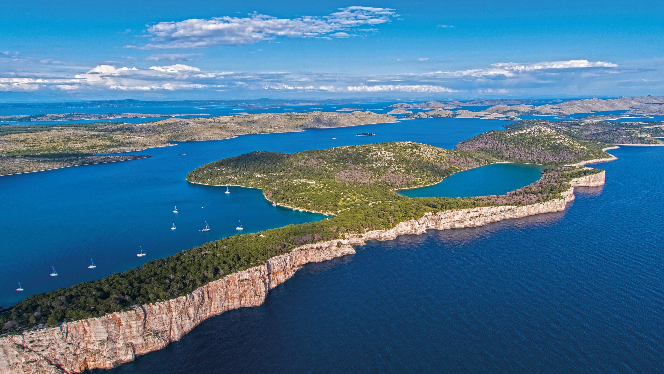 Paklinski islands (Photo: Boris Kacan)